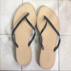 JCrew Sandals Size 8